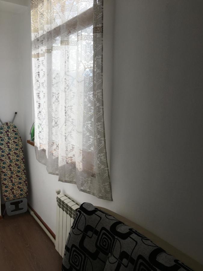 46,2 Karmysova Street Serviced Apartments Алматы Экстерьер фото